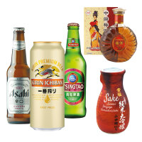 Alkoholische Getränke