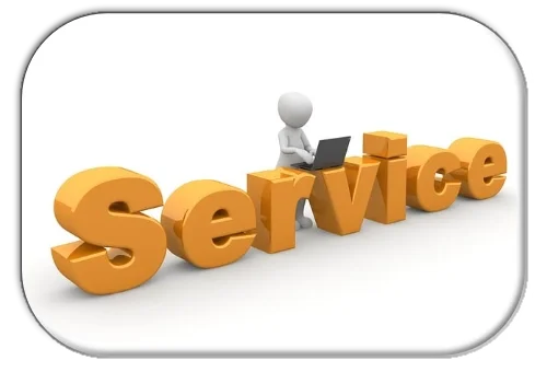 Unser Service