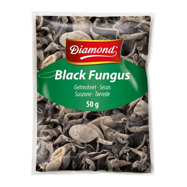 Black Fungus 50g