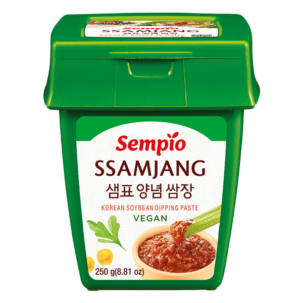 Ssamjang, Sojabohnenpaste "Sempio" 250g
