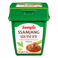 Ssamjang, Sojabohnenpaste "Sempio" 250g