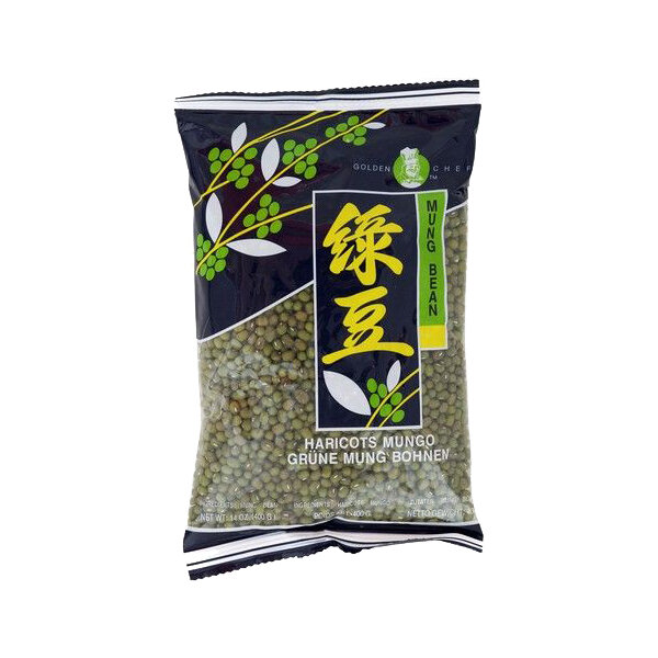 Mungbohnen grün 400g