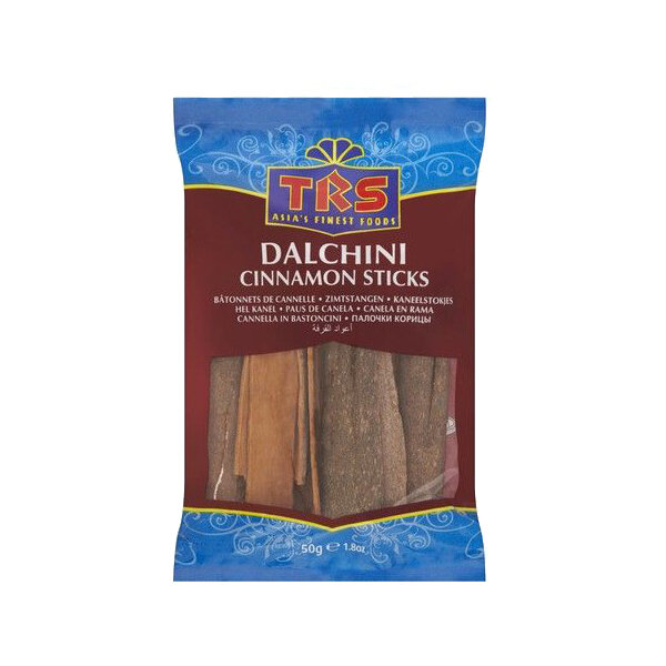 Zimtstangen / Dalchini "TRS" 50g