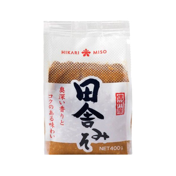 Misopaste Rot Inaka "HIKARI MISO", 400g