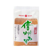 Misopaste Weiß Shinshu "HIKARI MISO", 400g