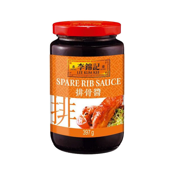 Spare Rib Sauce "LKK", 397g