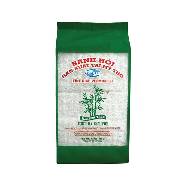 Reisnudel Fein „Bamboo Tree“ 340g