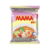 Instant Nudelsuppe „Garnele TomYum“ 60g