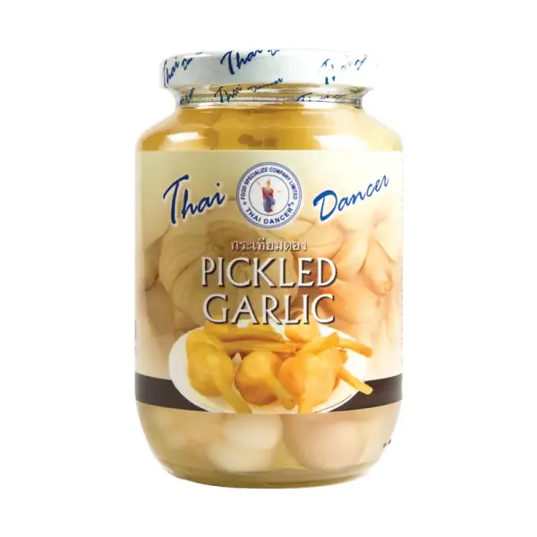 Eingelegter Knoblauch „Thai Dancer“ 454g