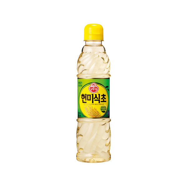 Brauner Reisessig 500ml