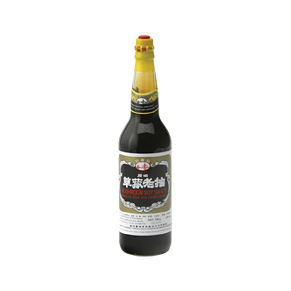 Sojasauce mit Pilzgeschmack (Haijin Bridge), 600ml