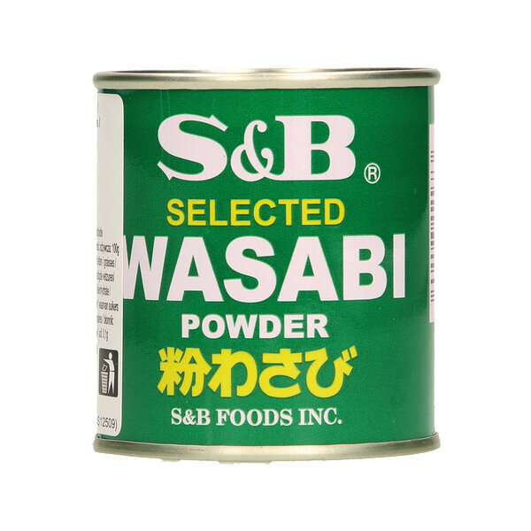 Wasabipulver, 30g