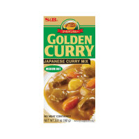Würzpaste für japanischen Curry - pikant, 92g