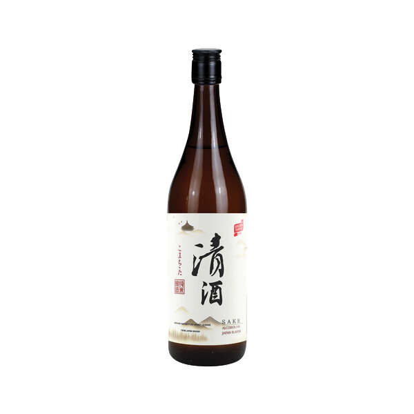 Sake 14%VOL, 750ml