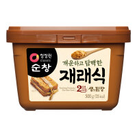 Sojabohnenpaste "Chung Jung One" 500g