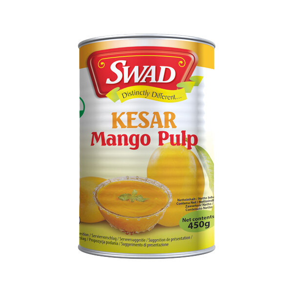 Mangopüree gezuckert - Kesar, 450g