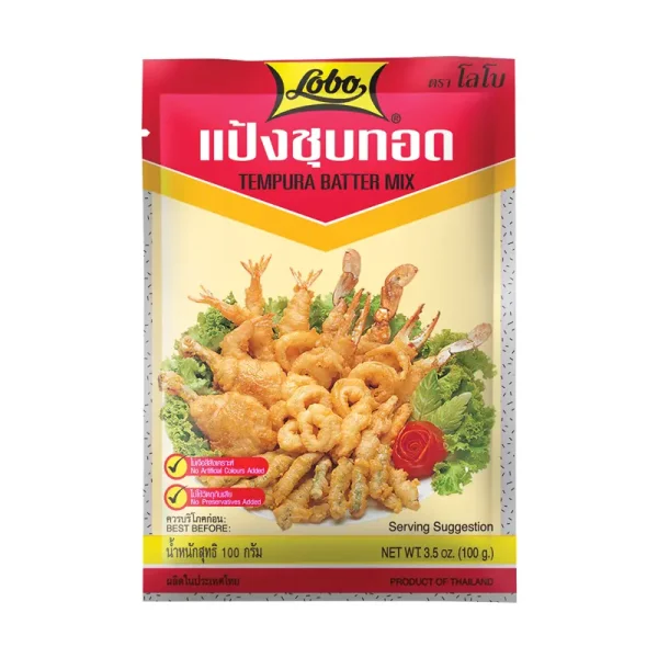 Tempura Paniermix „LOBO“ 150g