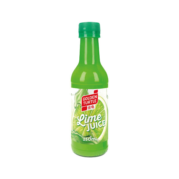 Limettensaft aus Konzentrat 250ml