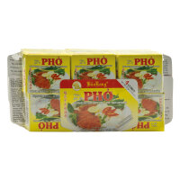 Bouillonwürfel Pho Bo (Rind), 75g