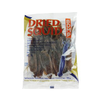 Tintenfisch klein, getrocknet "BDMP", 100g