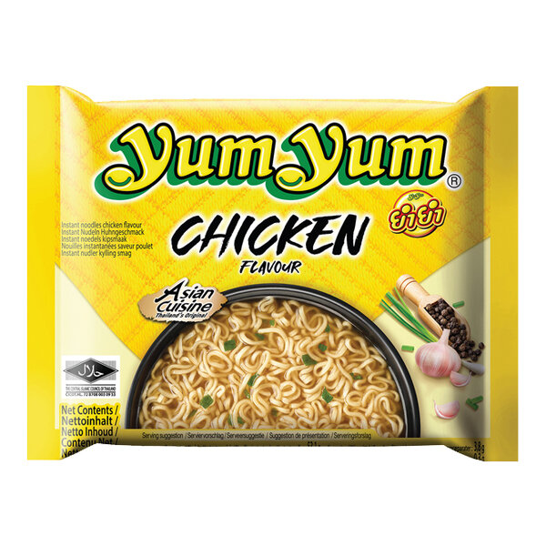 Instant Nudelsuppe Huhn "YUM YUM“ 60g