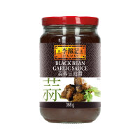Bohnensauce  mit Knoblauch "LKK", 368g