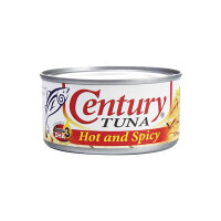 Thunfisch-Stk. hot&spicy "CENTURY", 180g