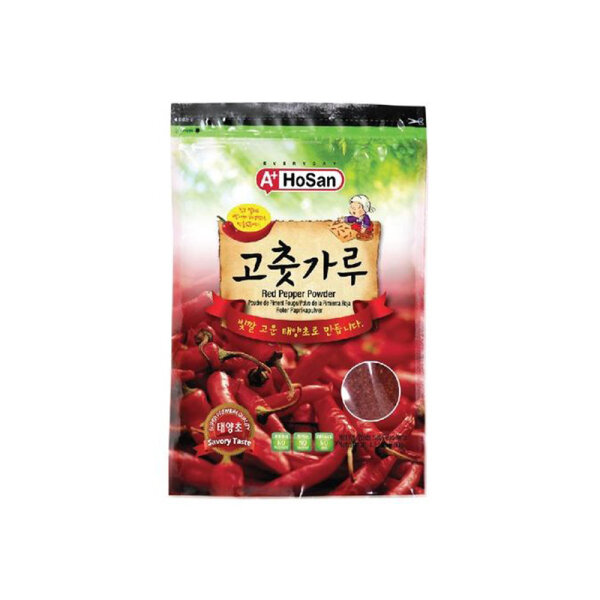 Rotes Chilipulver scharf „HoSan“ 500g