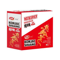 Konjac Shuang - Hot&Spicy, 360g