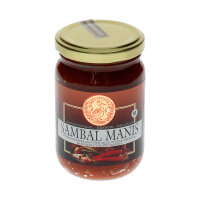 Sambal Manis „Königsvogel“ 200g