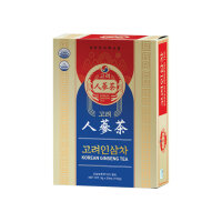 Korean Ginsengtee (weißer Ginseng), 50x3g