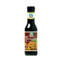 Teriyaki Sauce „HEALTHY BOY“ 250ml