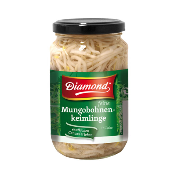 Mungbohnenkeime "Diamond" 330g - ATG 175g