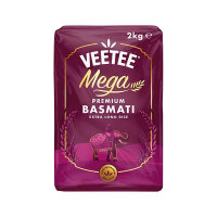VEETEE Mega - Basmatireis Extra Lang 2kg