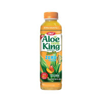 Aloe Vera Getränk "Mango Zero Sugar" 500ml...