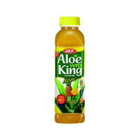 Aloe Vera Getränk "Ananas" 500ml (Einweg)