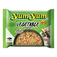 Instant Nudelsuppe Gemüse "YUM YUM“ 60g