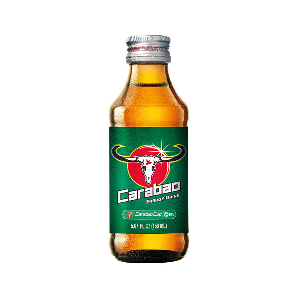 Carabao -  Energiegetränk 150ml (Einweg)