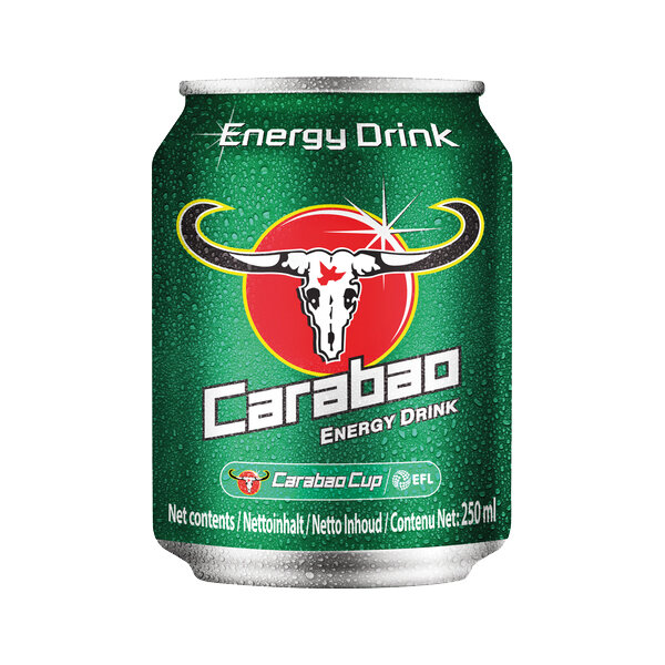 Carabao -  Energiegetränk 250ml (Einweg)