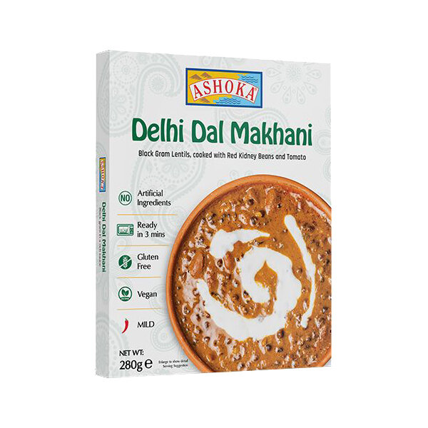 ASHOKA Instant Delhi Dal Makhani 280g