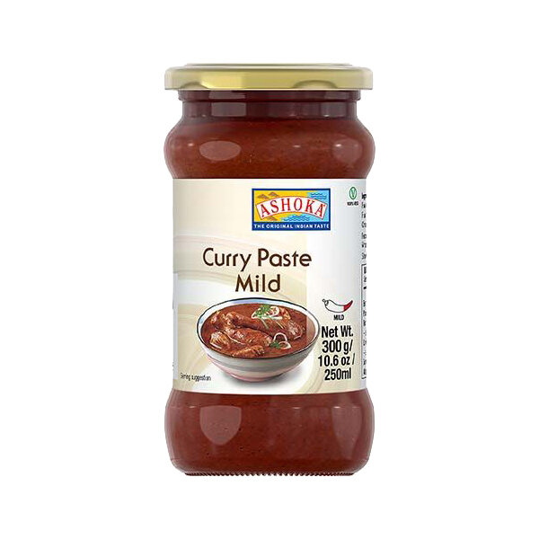 ASHOKA - Currypaste Mild, 300g