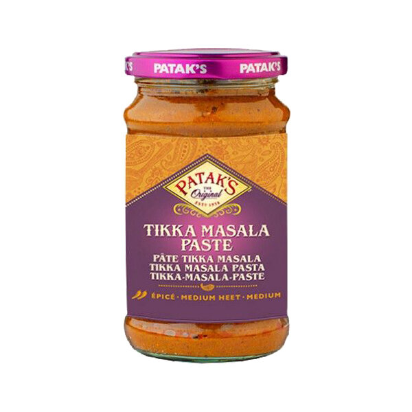 PATAKs - Masala-Paste Tikka, 283g