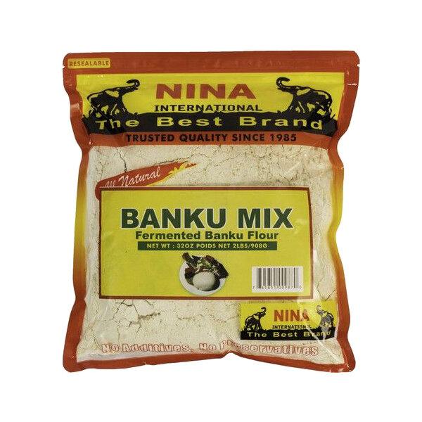 Banku Mehlmix 907g
