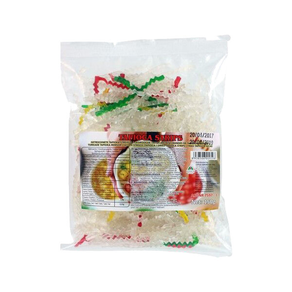 Tapioka Streifen, 150g