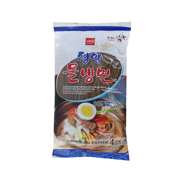 WANG - Buchweizennudel koreanischer Art, 624g