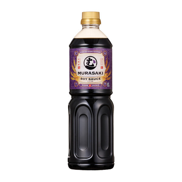 Japanische Sojasauce „MURASAKI“ 1000ml