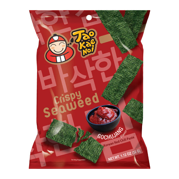 Seetang Snack Gochujang "TaoKaeNoi" 32g