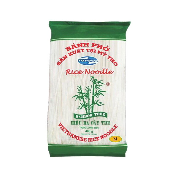 Reisbandnudel 3mm „Bamboo Tree“ 200g