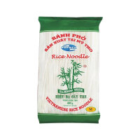 Reisbandnudel 3mm „Bamboo Tree“ 200g