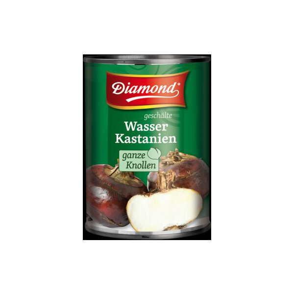 Wasserkastanien "Diamond" 540g - ATG 340g